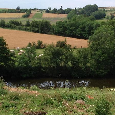 Le Clos Du Pontet Orliénas Zewnętrze zdjęcie