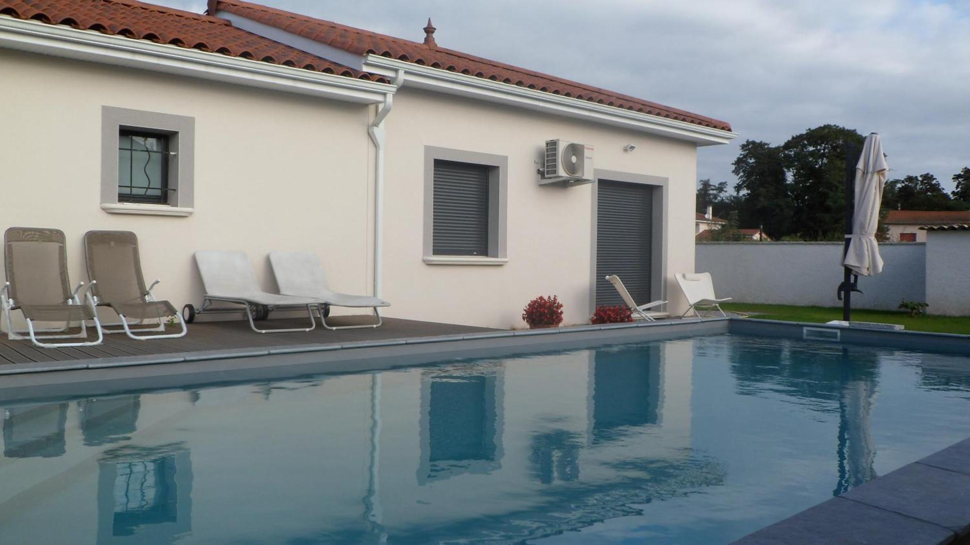 Le Clos Du Pontet Orliénas Zewnętrze zdjęcie